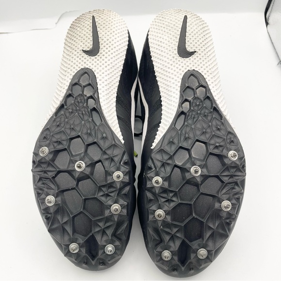 NIKE track & field running spikes unisex Size 7.5- Nike Zoom Rival - Picture 10 of 13